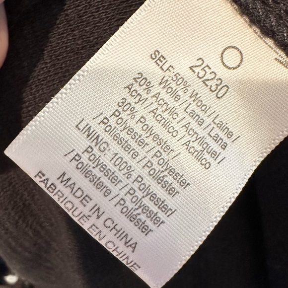 Anthropologie Guest Editor Vest - Picture 4 of 6